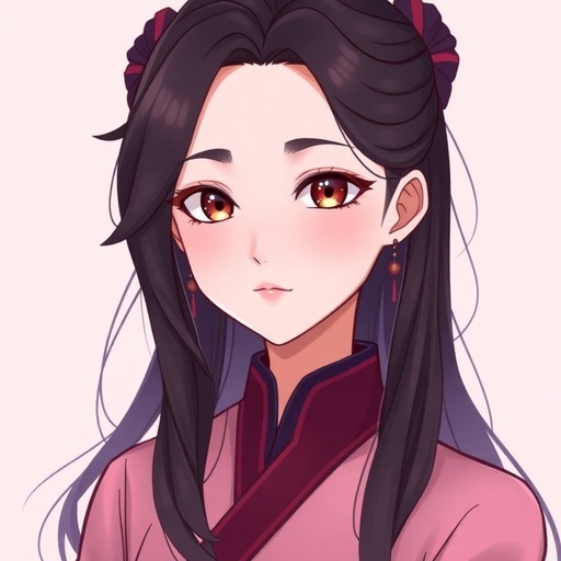 顾洛璃头像
