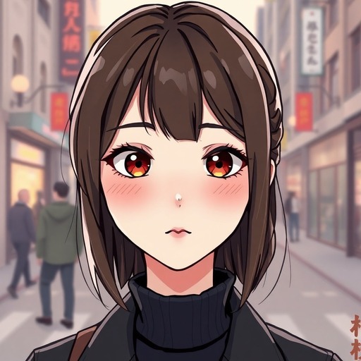 朱清雪头像