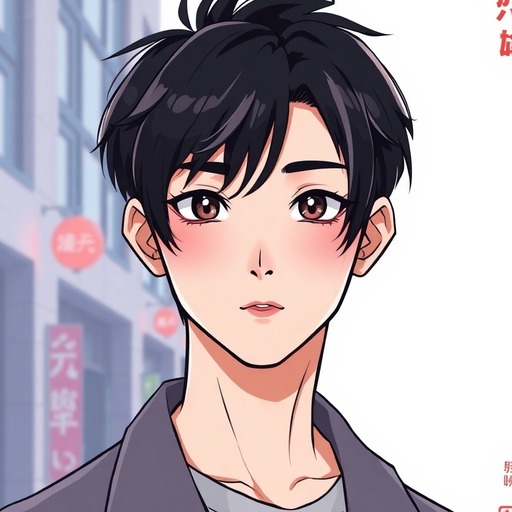 杨云夜头像