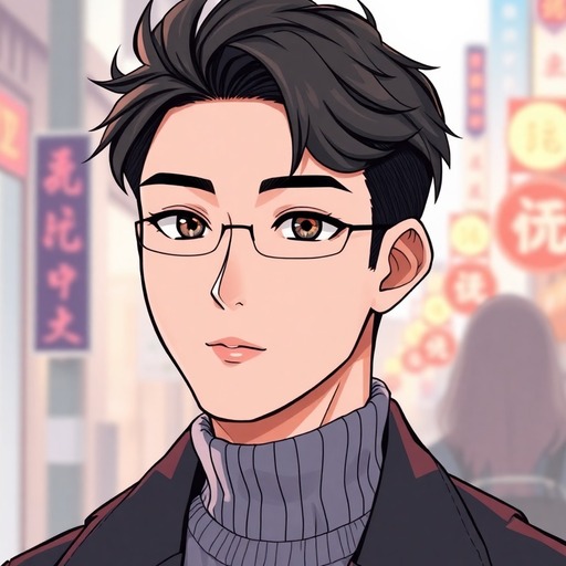 萧洛尘头像
