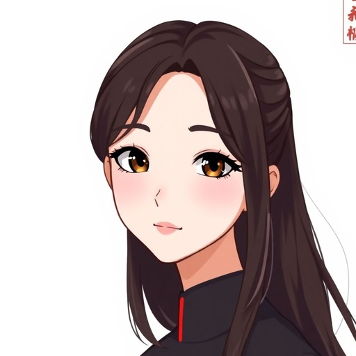 徐璃落头像