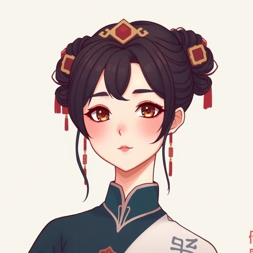 张落清头像