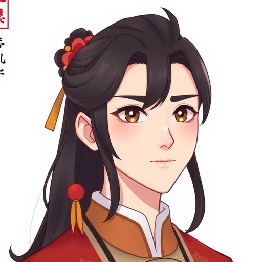 郑慕深头像