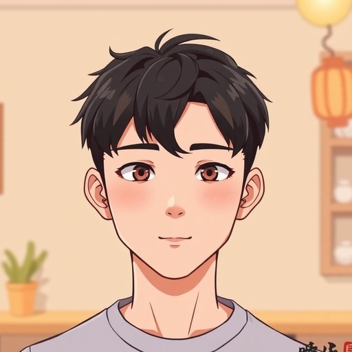 周子慕头像