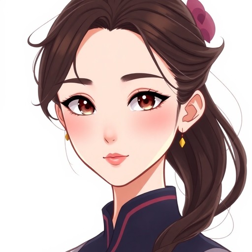 张洛雪头像