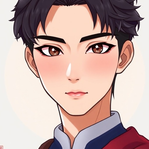 杨清让头像