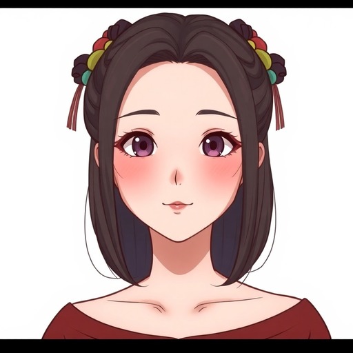 周璃落头像