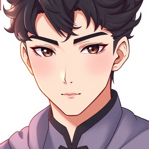 顾离川头像