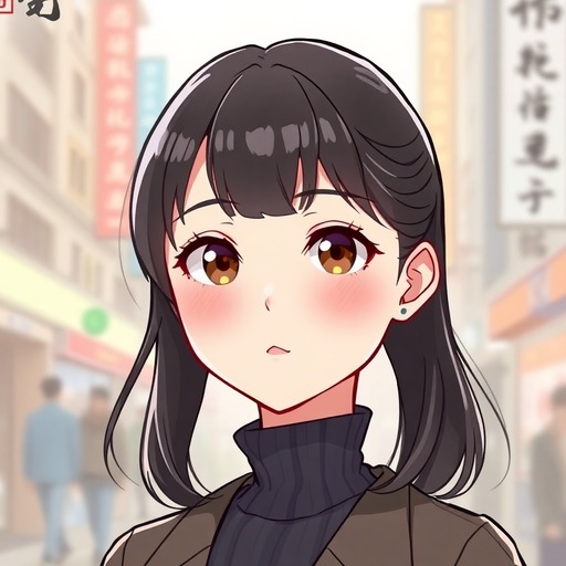秦听雪头像