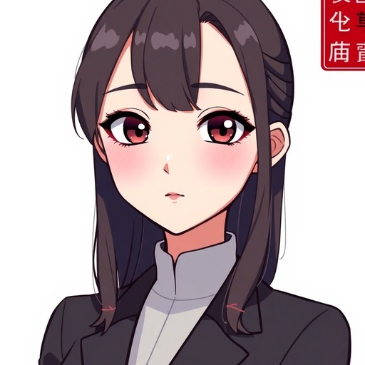 郭落羽头像