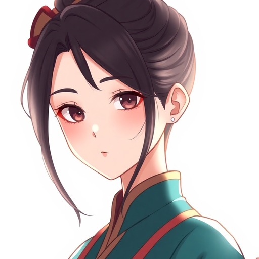 顾清绾头像