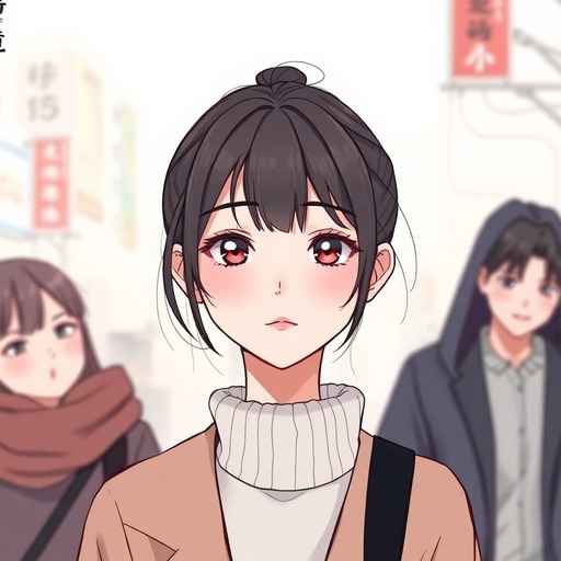 马晚吟头像