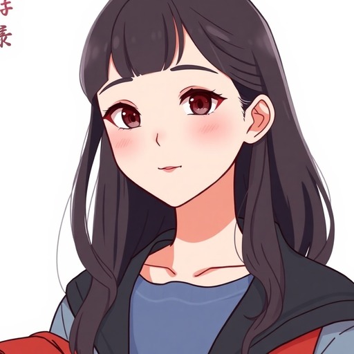 苏璃落头像