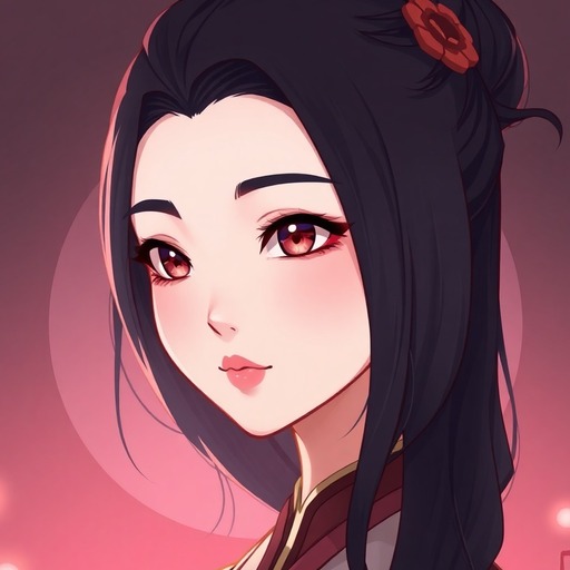白清绾头像