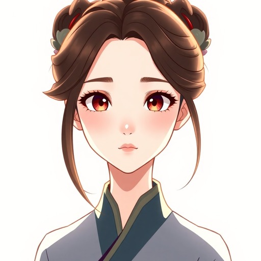 孙清晚头像