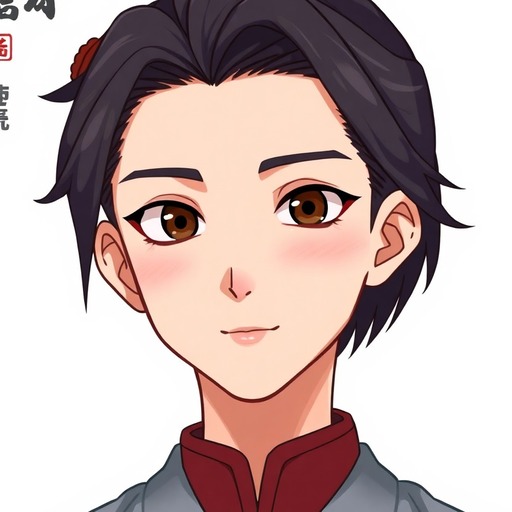 萧辞渊头像