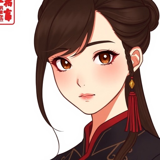 何洛烟头像