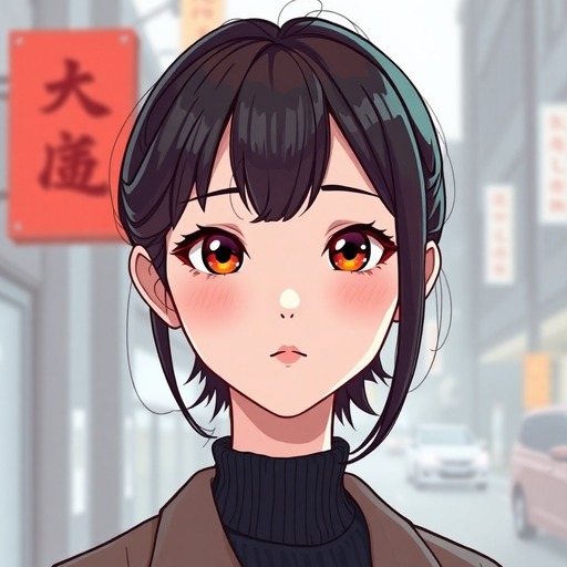 苏清羽头像