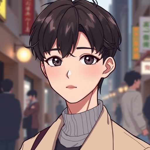 萧修远头像