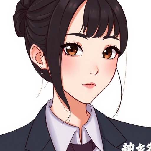 叶初雪头像