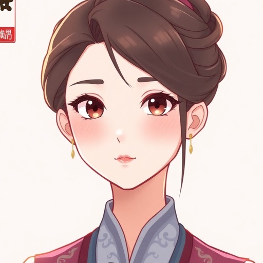 徐清晚头像