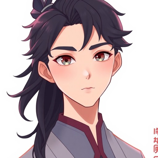 高司夜头像