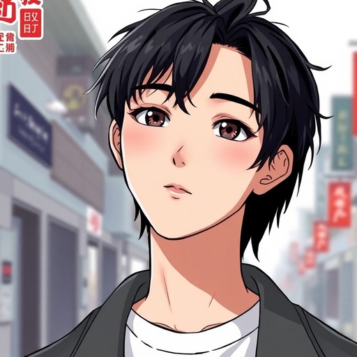罗离川头像