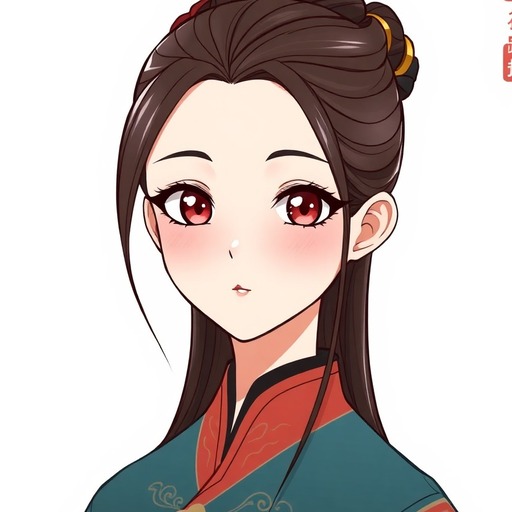 孙晚绾头像