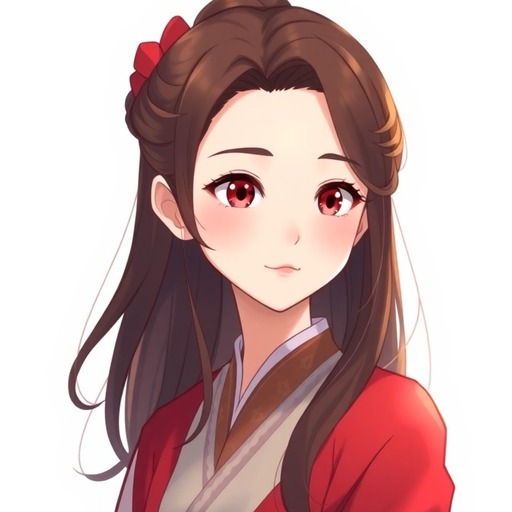叶清璃头像
