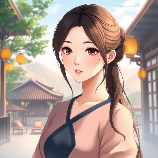徐清浅头像