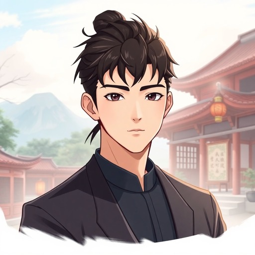 江子衿头像