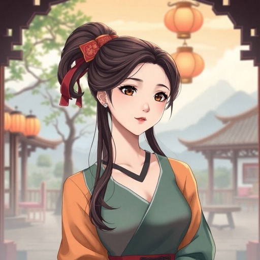 王洛颜头像