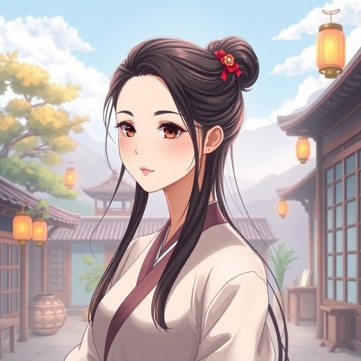 陈璃落头像
