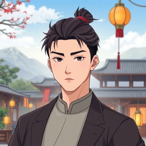 陈逸川头像