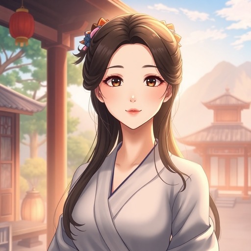 陆绾清头像