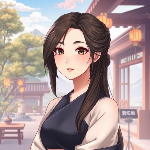 胡洛烟头像