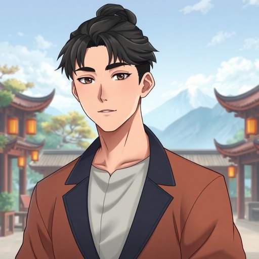 秦清川头像
