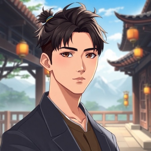 萧玄川头像