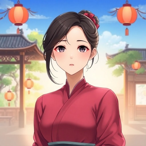 朱清词头像
