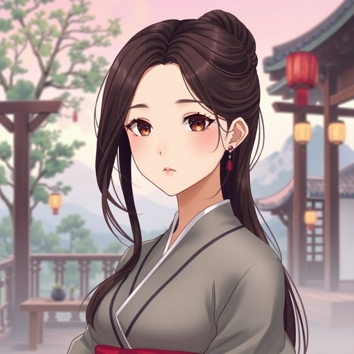 萧知意头像