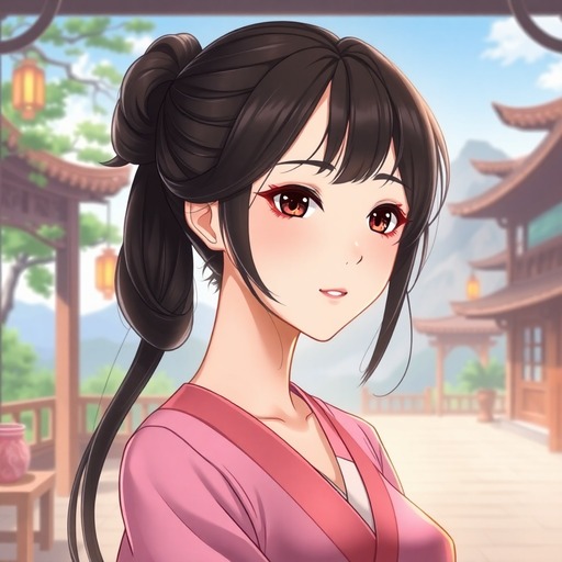 胡清辞头像