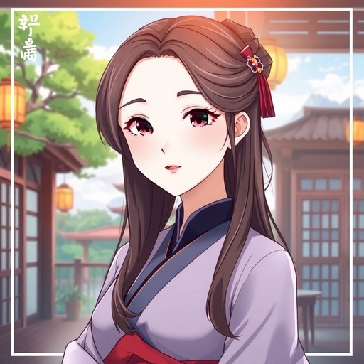 楚洛棠头像