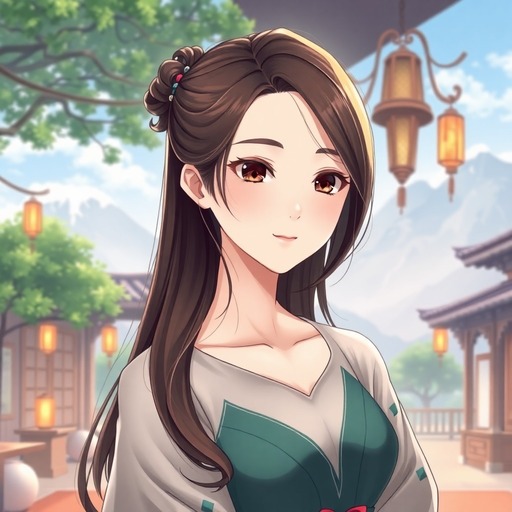 胡清舞头像