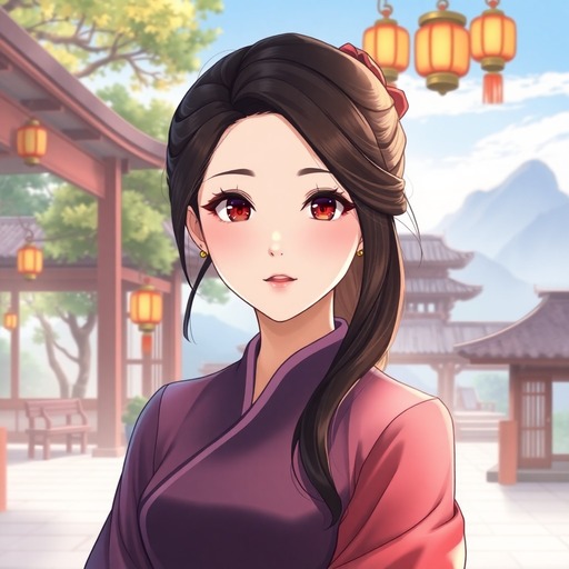 楚清吟头像