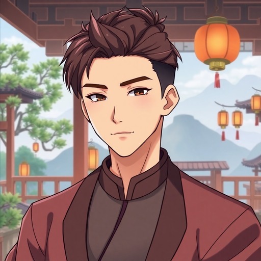 朱言澈头像