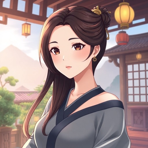 萧清弦头像