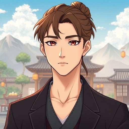 陆言澈头像