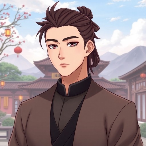 顾子修头像