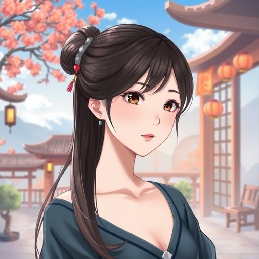 沈清落头像