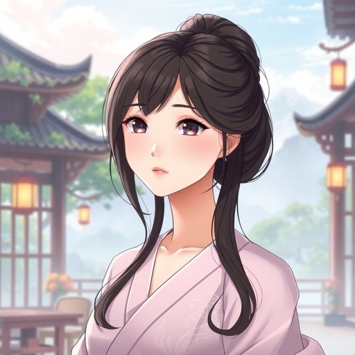 何晚清头像